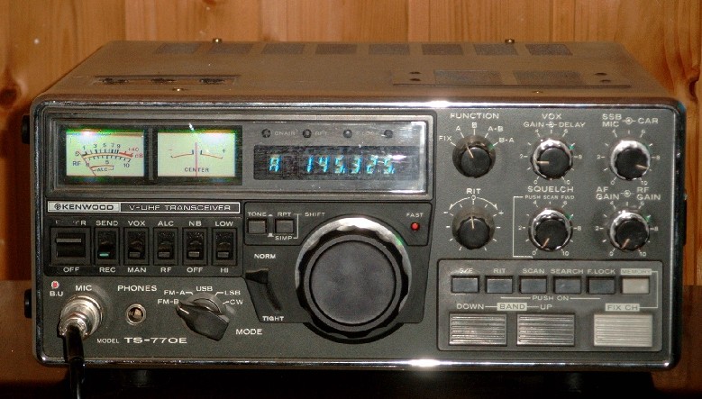 TS 770 e