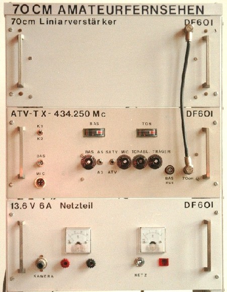 ATV-Sender