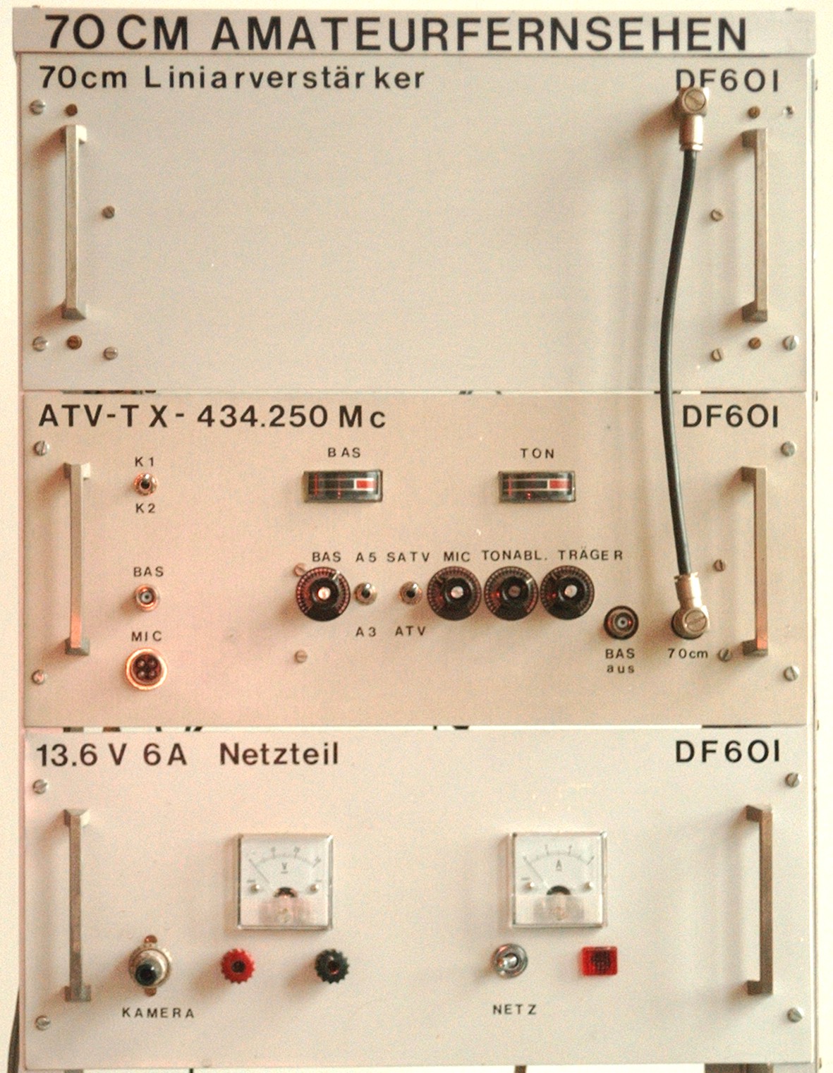 ATV Sender