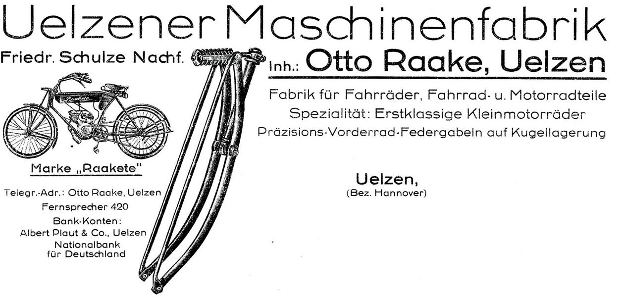 Uelzener Maschinenfabrik