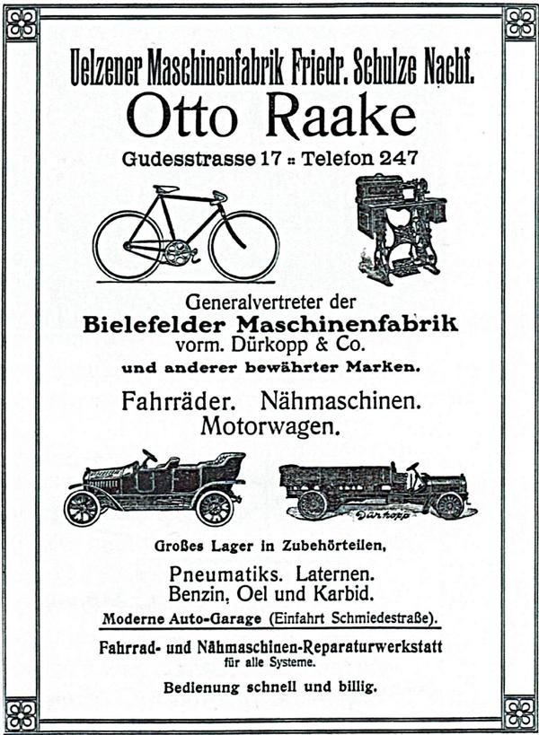 Uelzener Maschinenfabrik